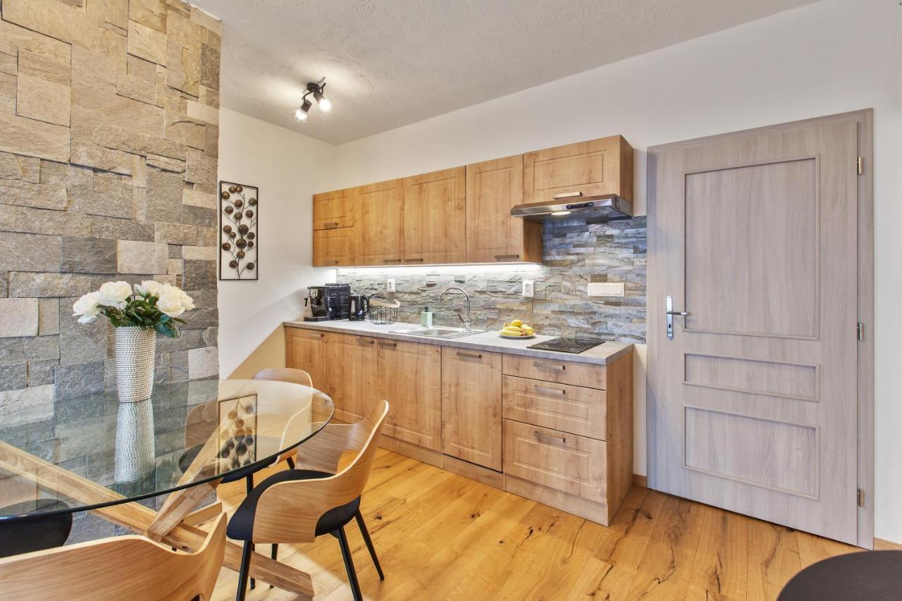 Apartmány Mýto pod Ďumbierom Exterior foto
