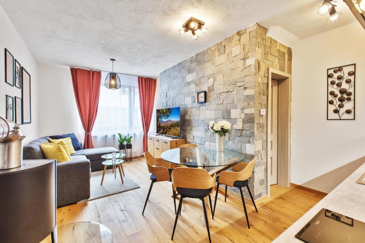 Apartmány Mýto pod Ďumbierom Exterior foto