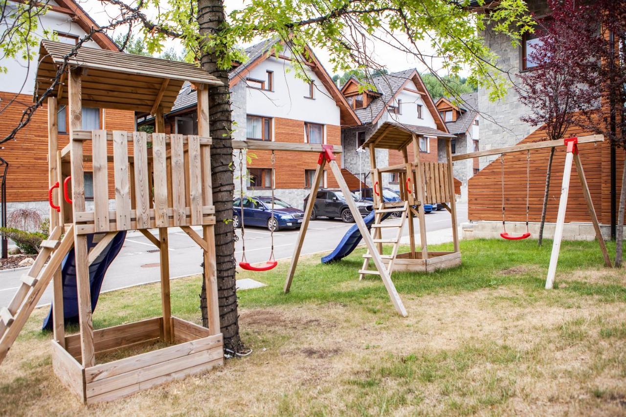 Apartmány Mýto pod Ďumbierom Exterior foto