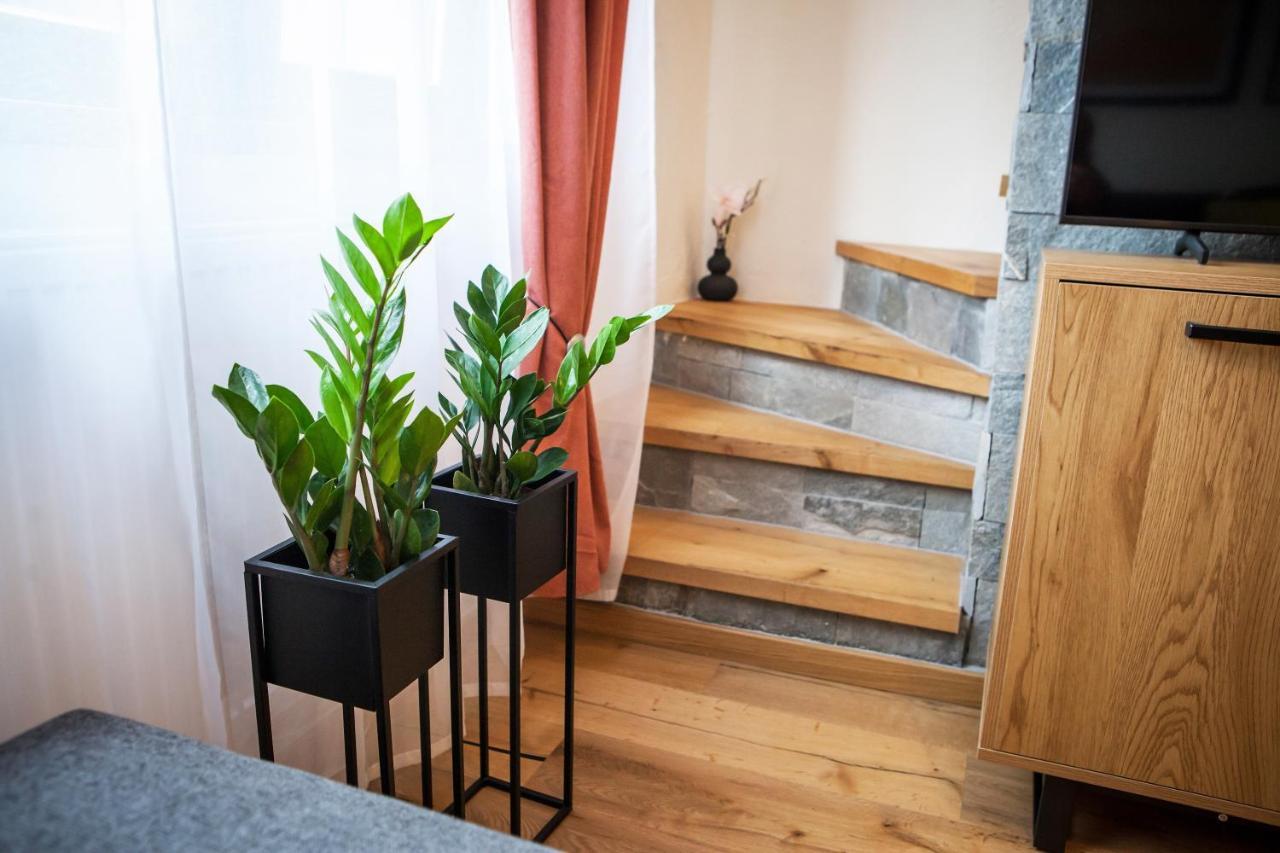 Apartmány Mýto pod Ďumbierom Exterior foto