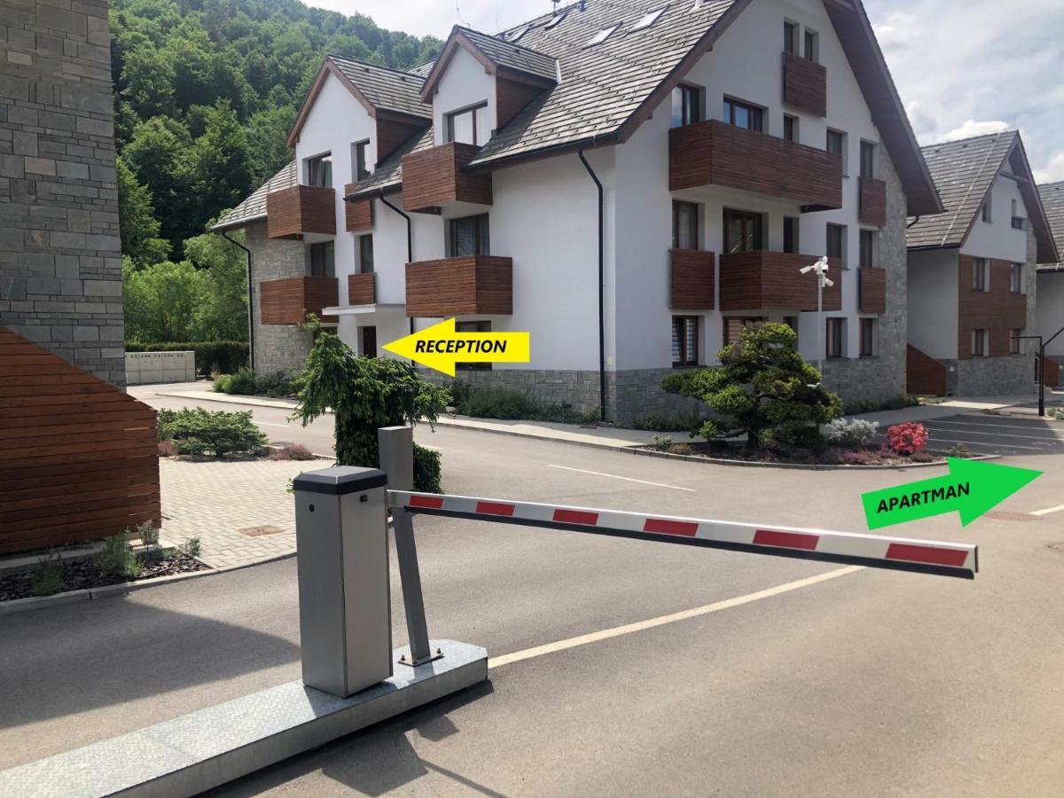 Apartmány Mýto pod Ďumbierom Exterior foto